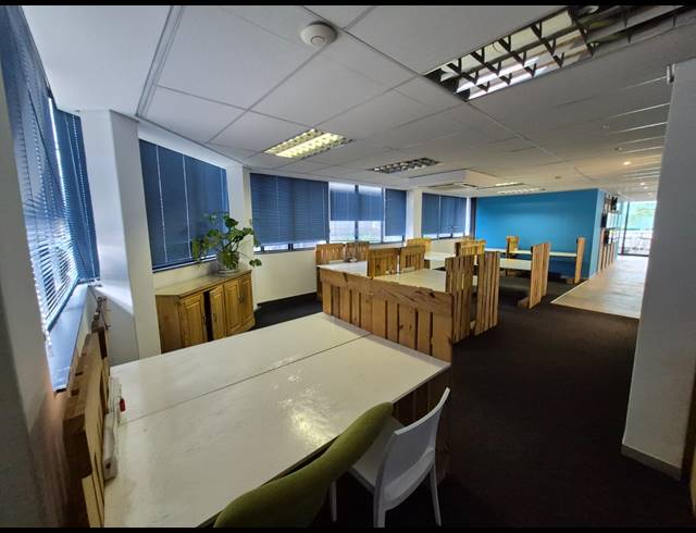 281M² OFFICE TO LET IN RIVONIA
